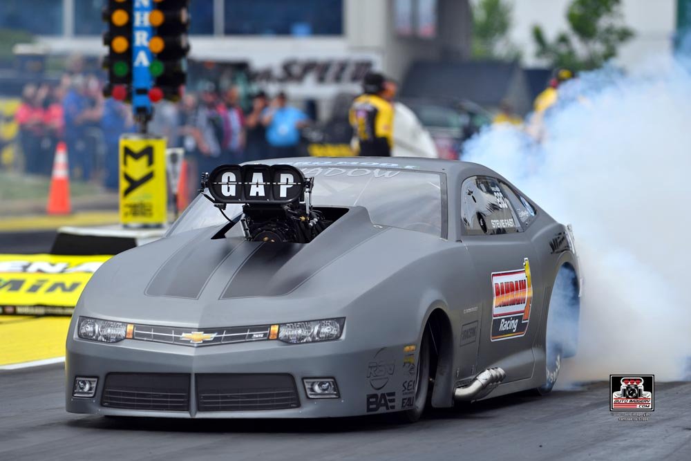 NHRA Drag Racing – Stevie Fast