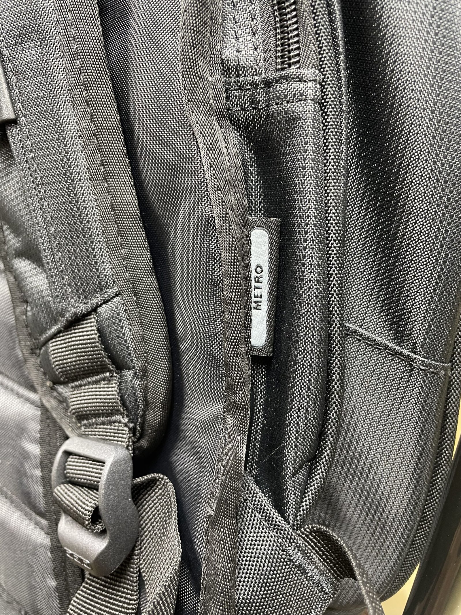 KTR Backpack side