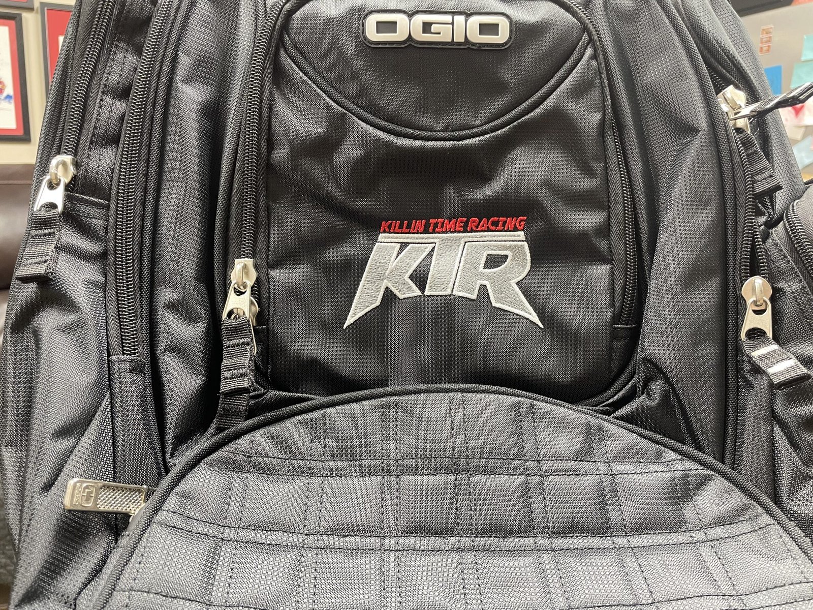 KTR Backpack front2