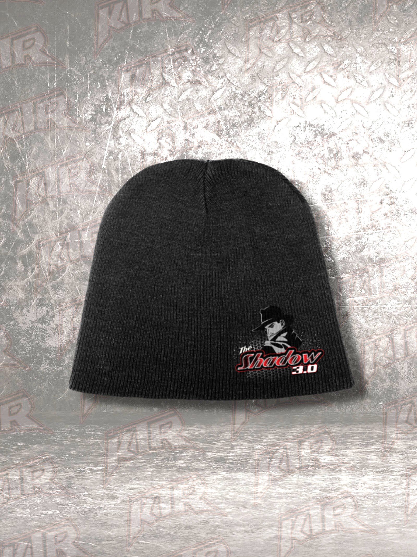 2024 THE SHADOW 3 0 BEANIE Stevie Fast   Shadow Beanie 1 